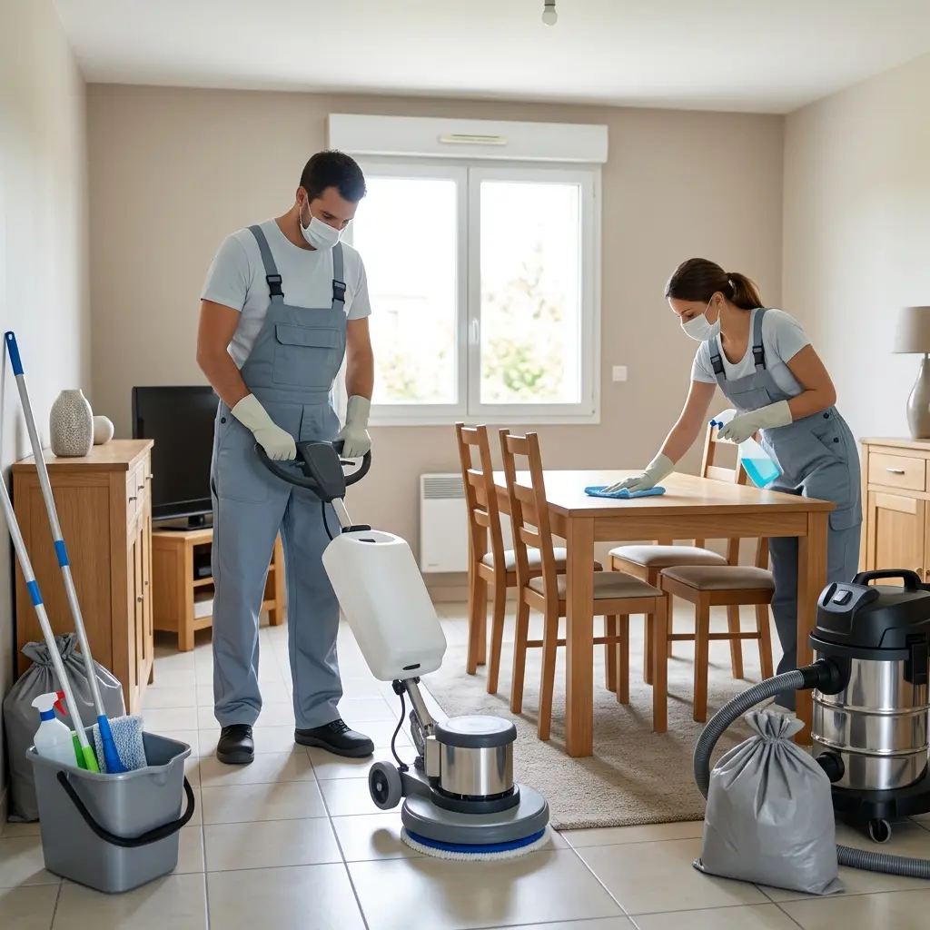 Pourquoi choisir nos services de débarras à Septeuil