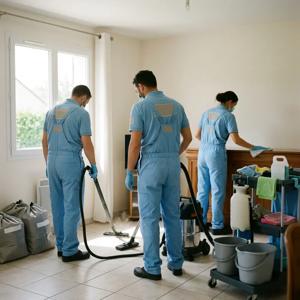 Comment se déroule l'intervention à Septeuil ?