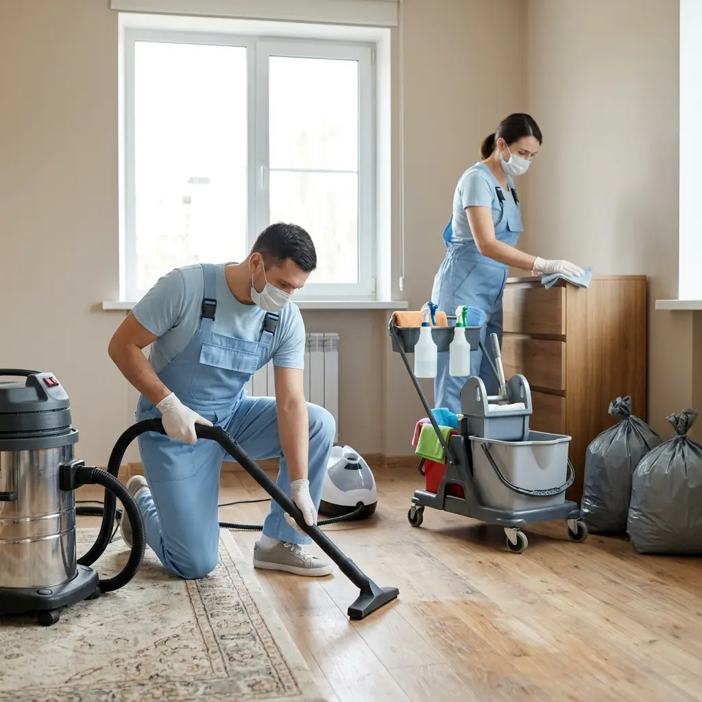 Pourquoi nous choisir pour votre débarras à Houilles ?