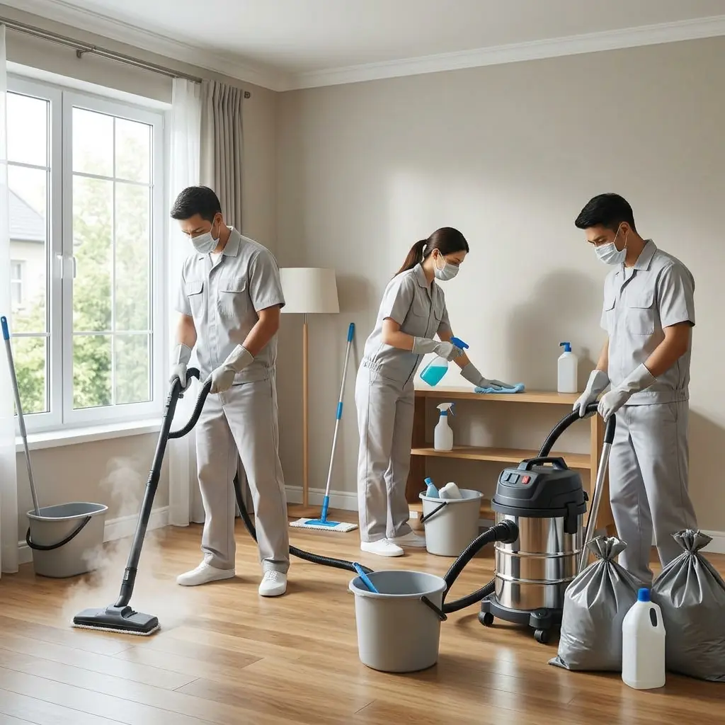 Besoin d'un débarras rapide à Houilles ?