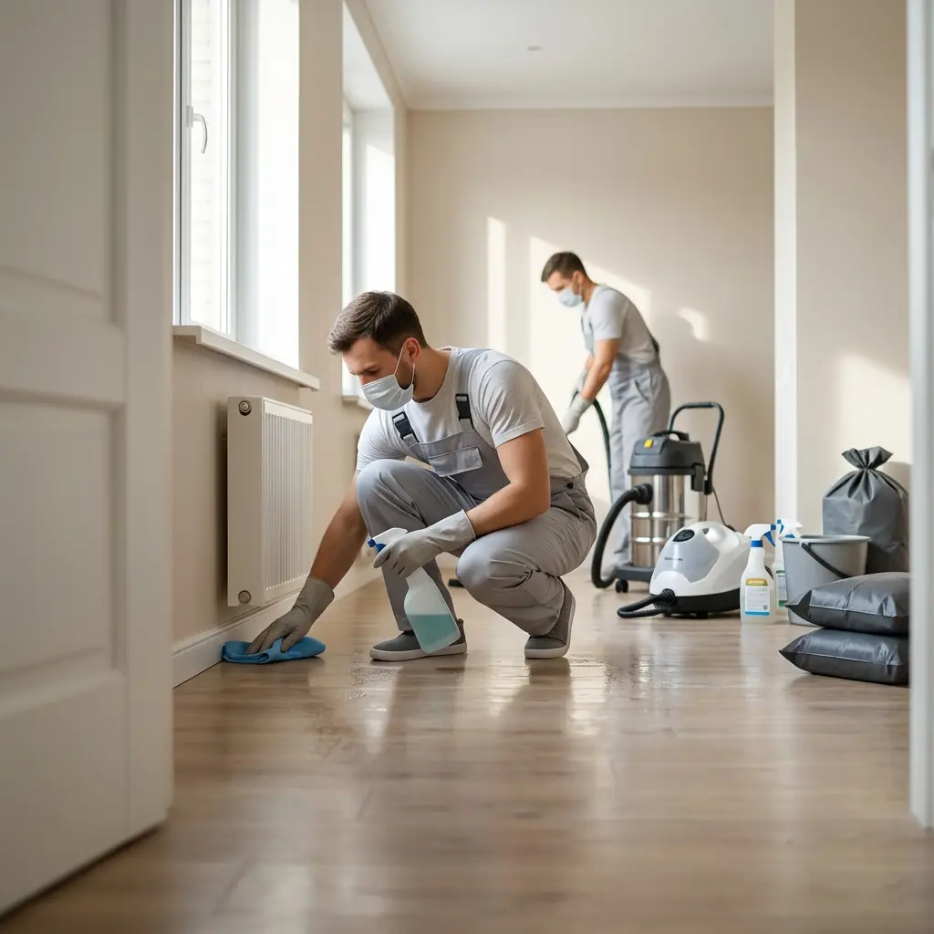 Une approche technique pour un vide maison réussi