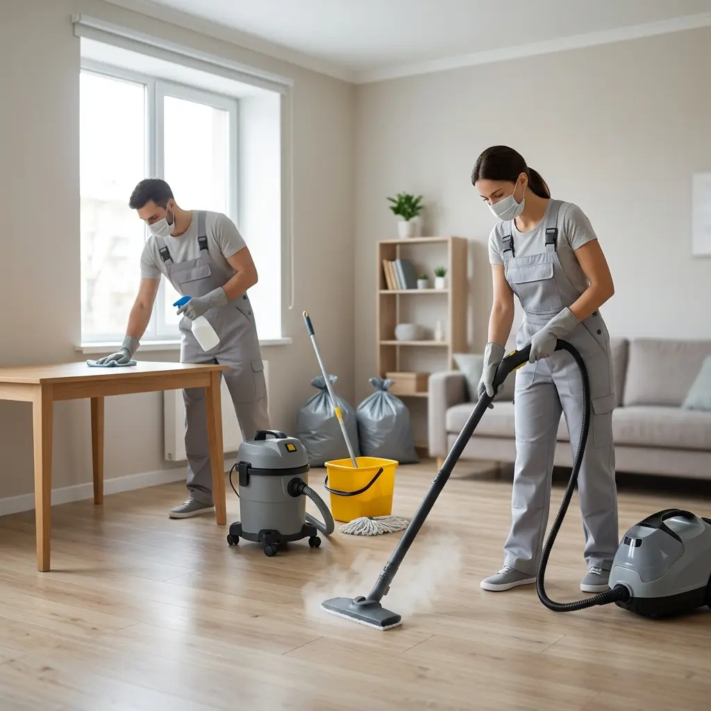 Pourquoi nous choisir pour votre débarras à Juziers
