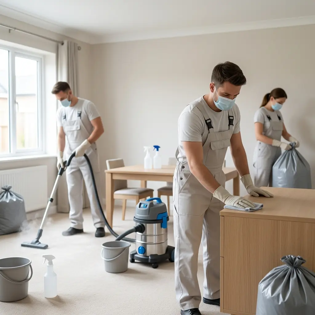 Un accompagnement serein pour libérer votre habitation