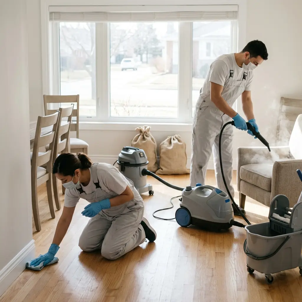 Une approche technique pour un vide total et sécurisé