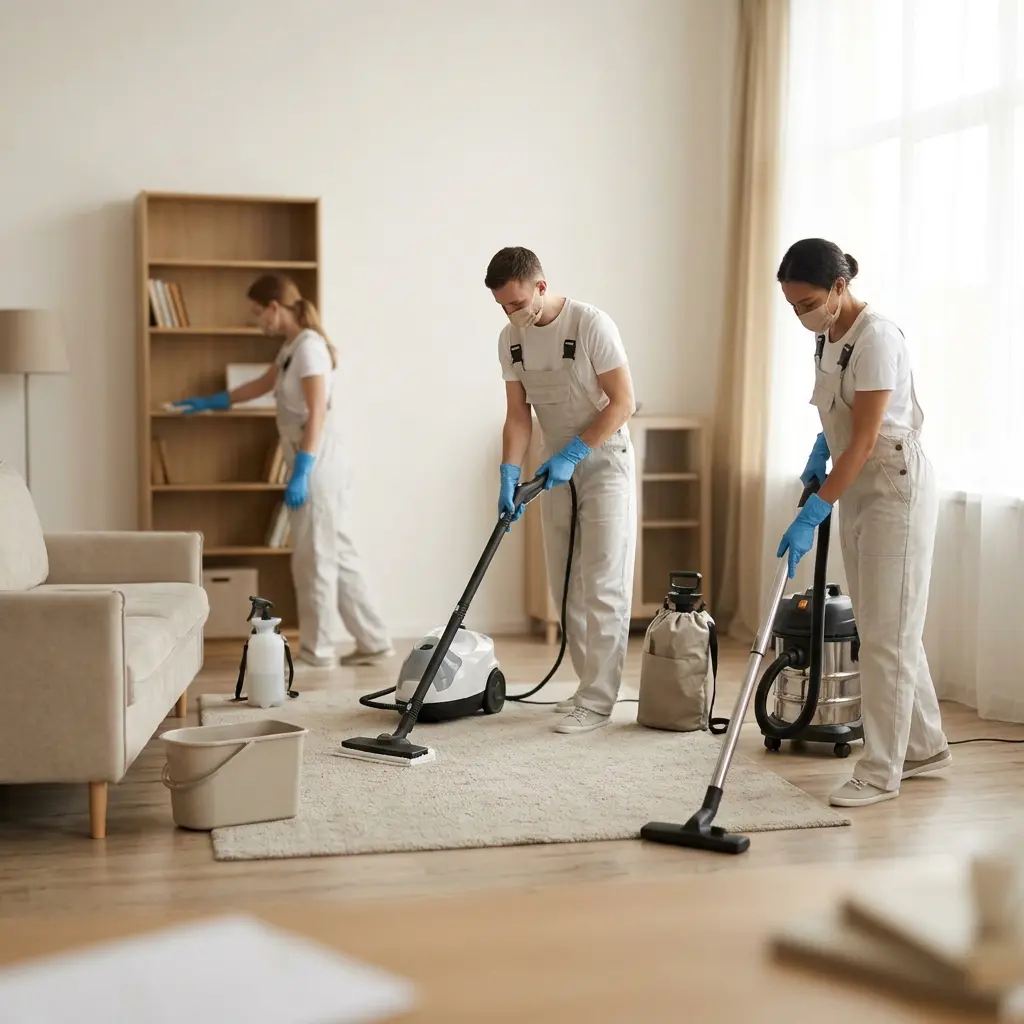 Vos bons réflexes avant, pendant et après un débarras