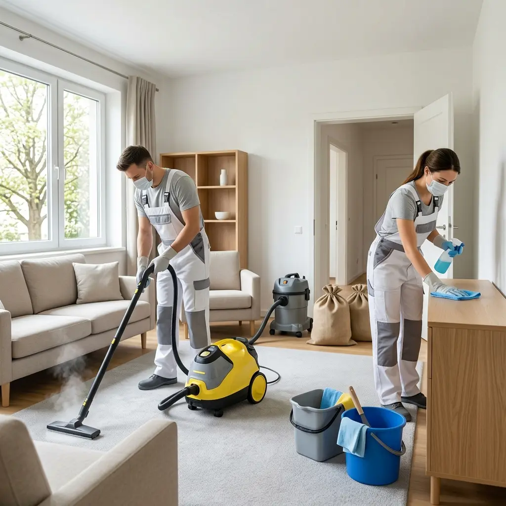 Débarras de logement Bailly (78870)