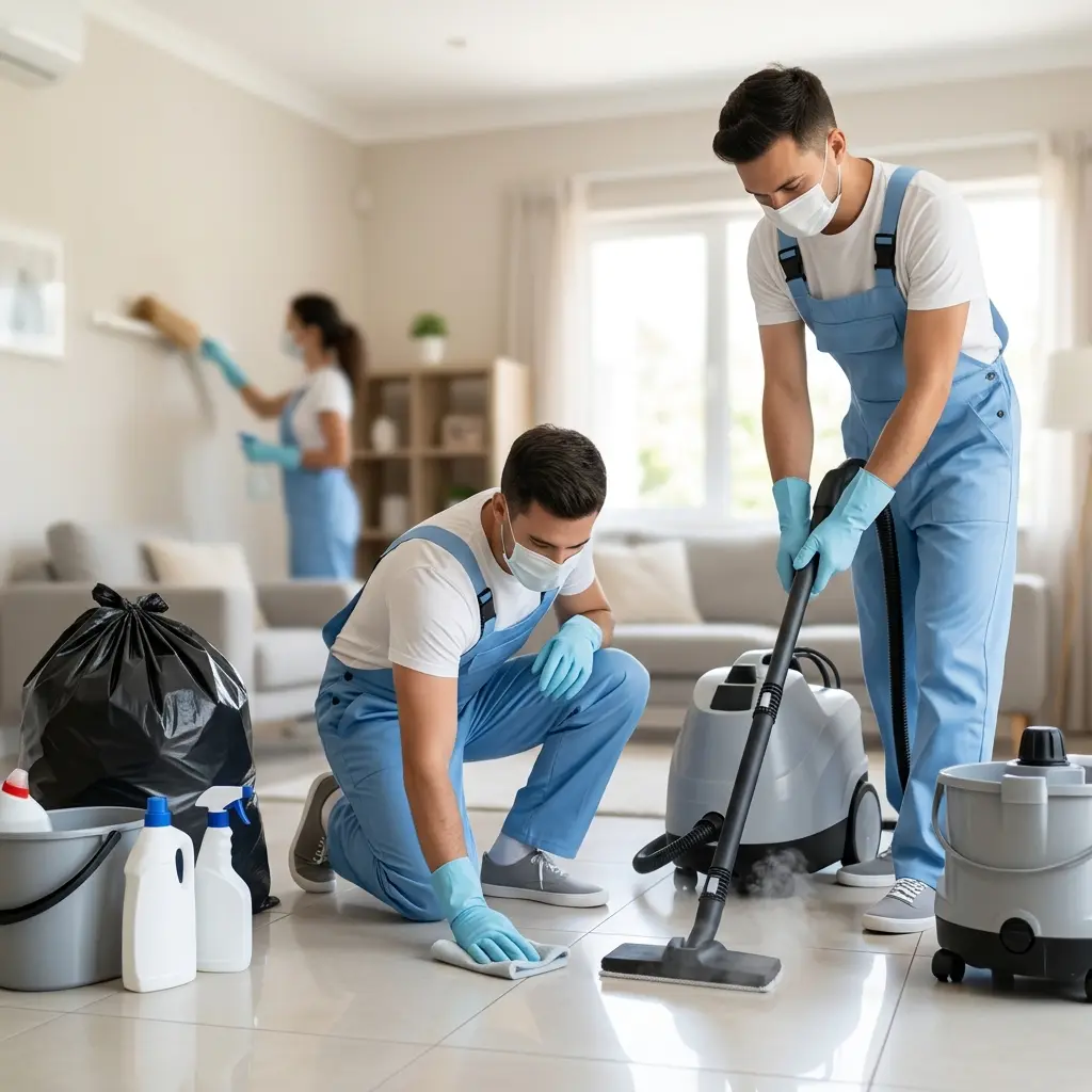 Pourquoi choisir nos services de débarras à Garancières