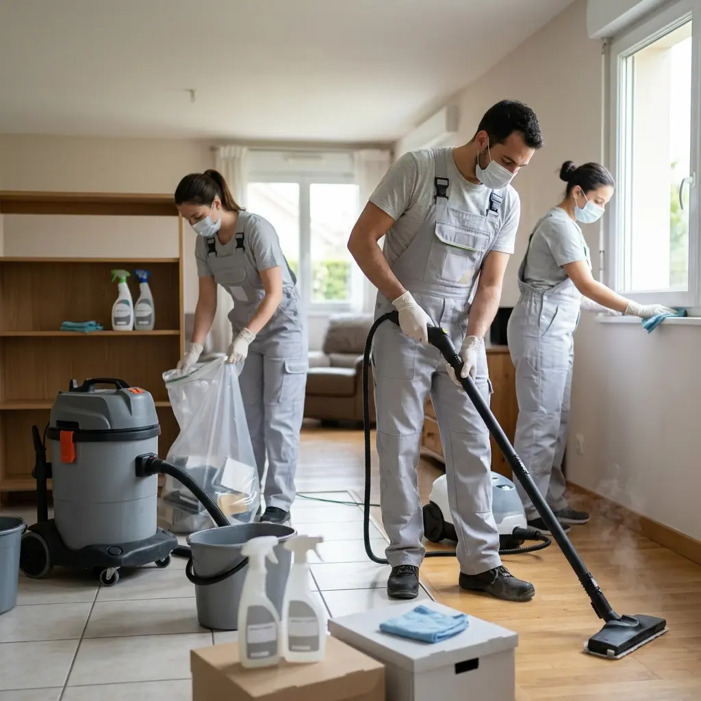 Besoin d'une intervention rapide à Garancières ?