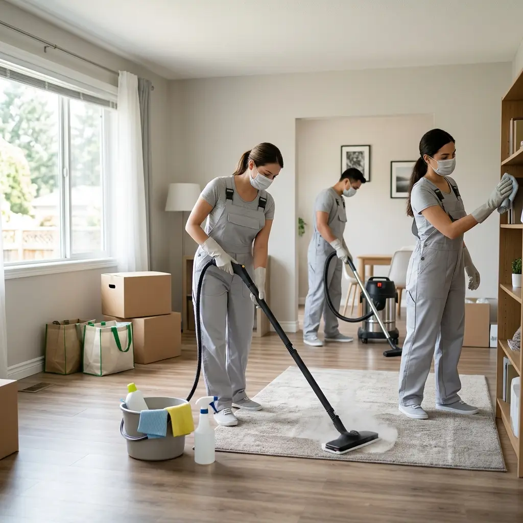 Bonnes pratiques avant, pendant et après un débarras à Orgerus