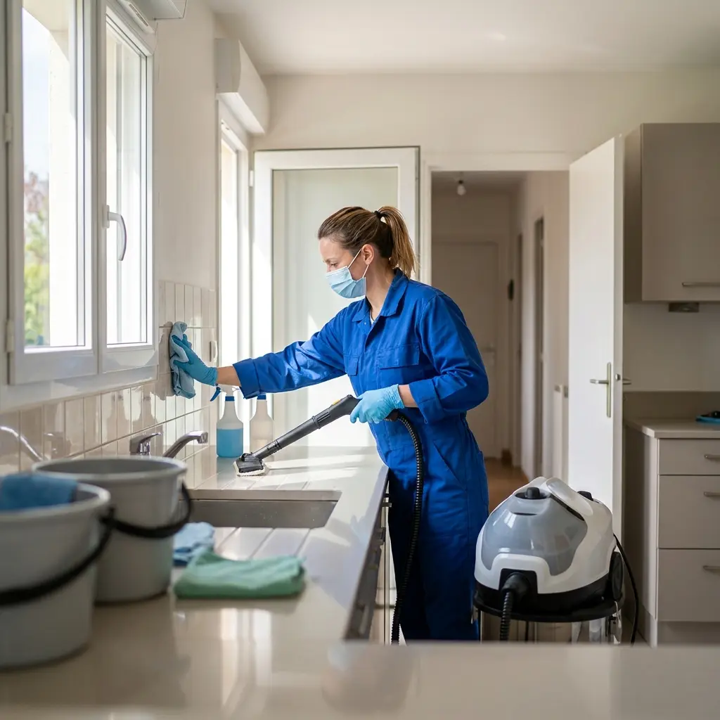 Un service complet pour un logement sain à Orgerus