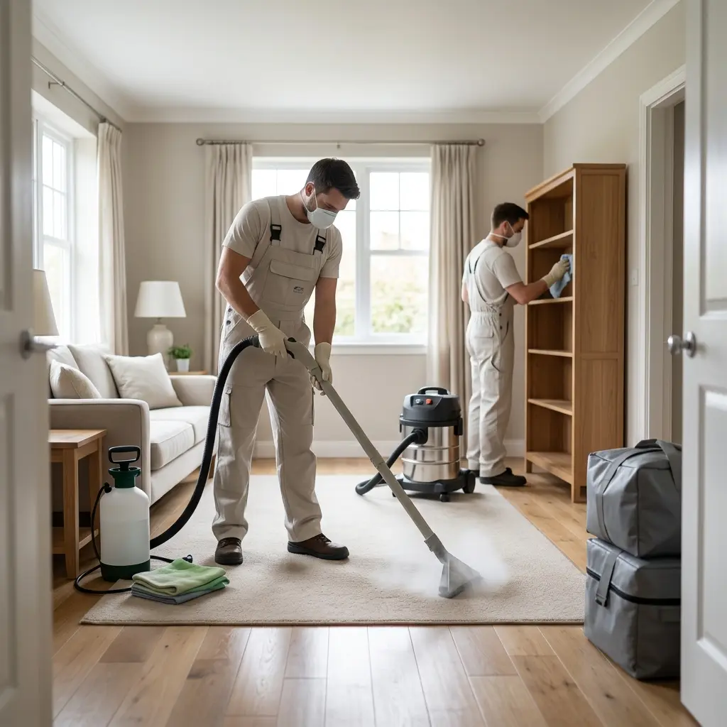 Adopter les bons gestes pour un logement sain