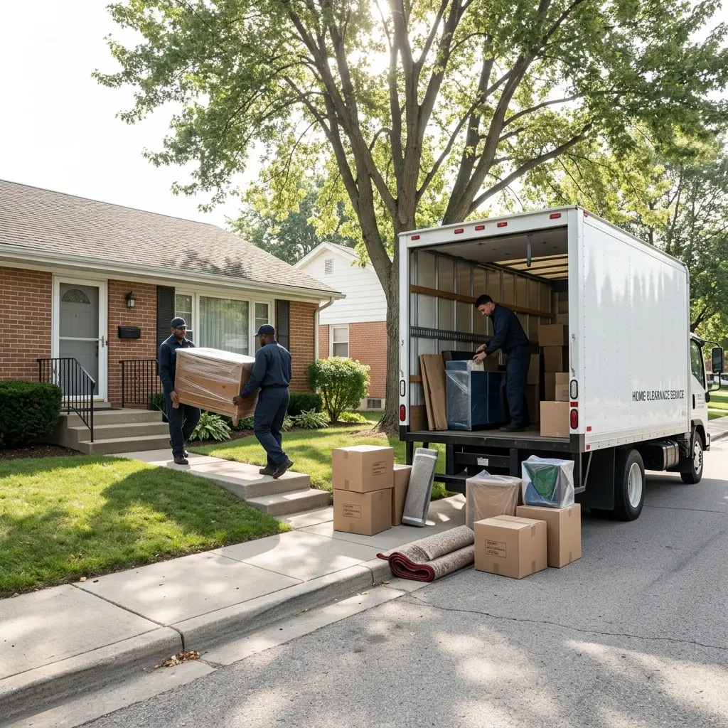 Besoin d'une intervention rapide de débarras à Gambais ?