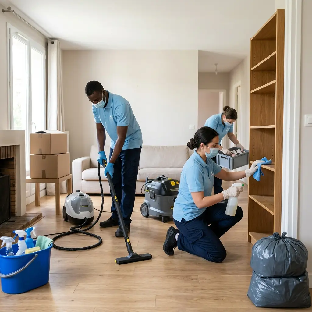 Débarras de logement Carrières-sous-Poissy (78955)