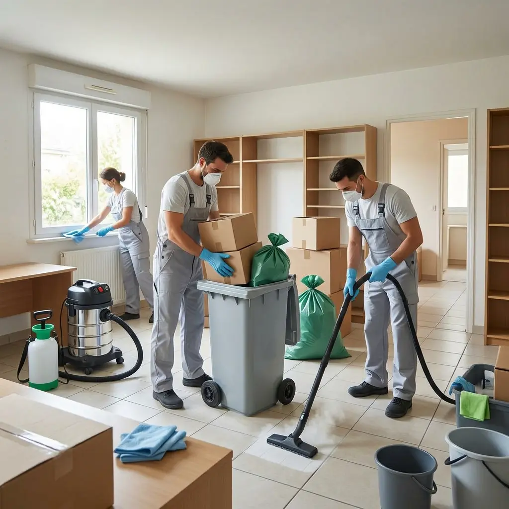 Une approche technique pour un vide total et hygiénique