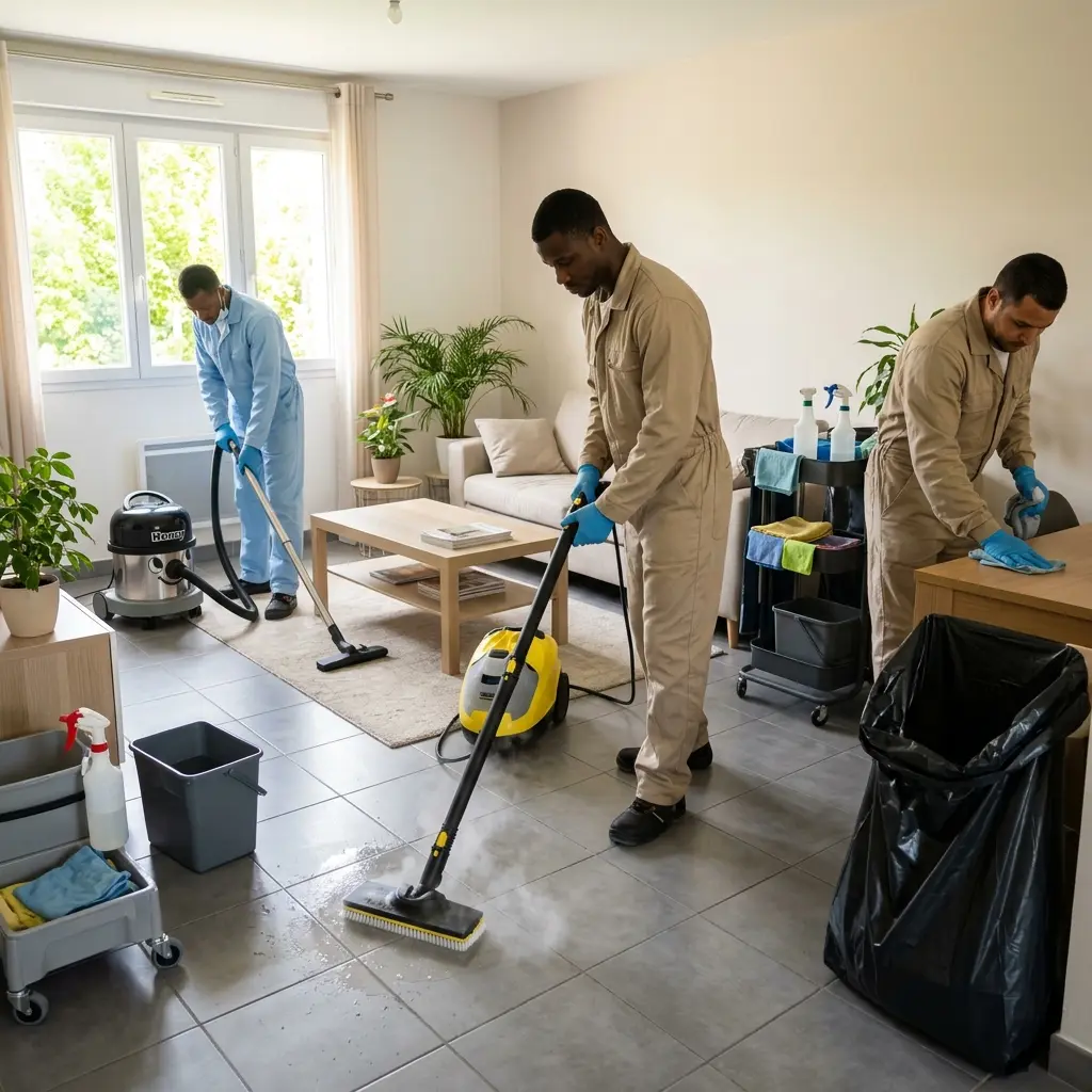 Adopter les bonnes pratiques pour maintenir votre logement à Élancourt en bon état après un débarras