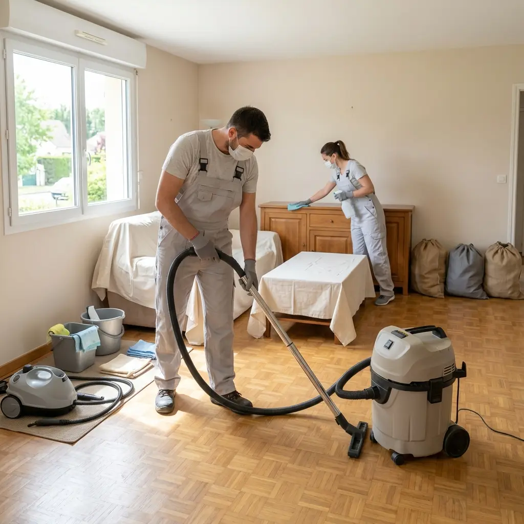 Débarras de logement Élancourt (78990)