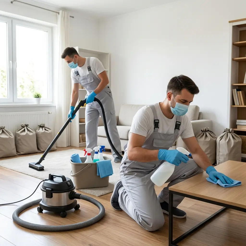 Pourquoi nous choisir pour un débarras de logement à Bondoufle