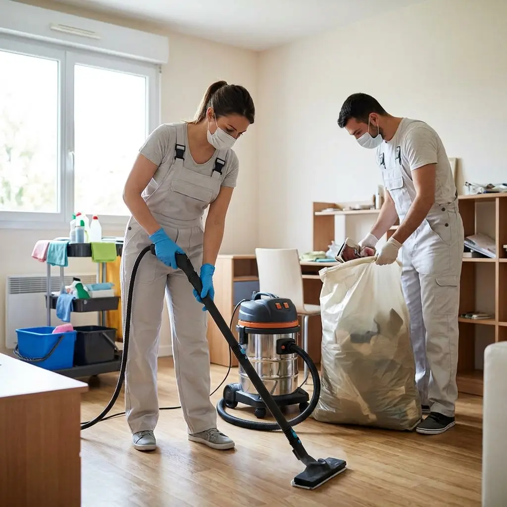 Débarras de logement Bondoufle (91070)