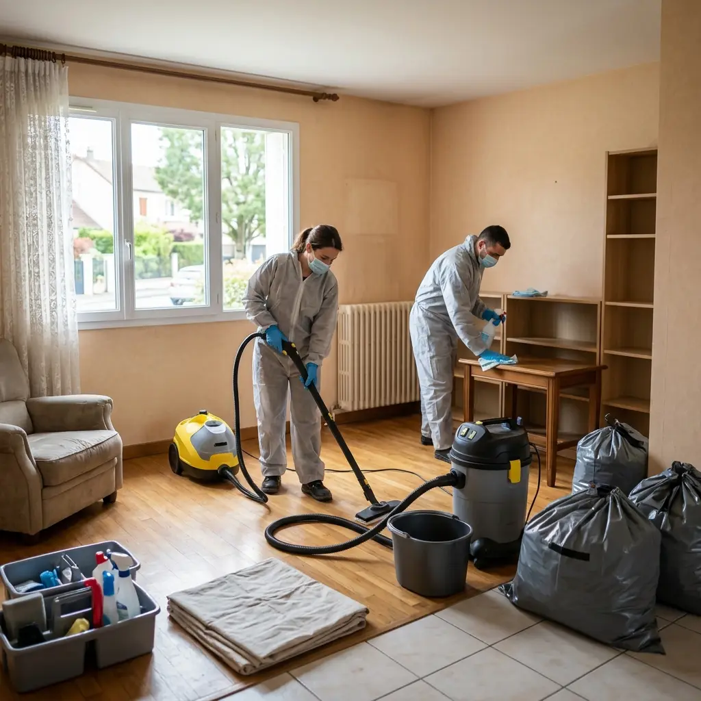 Besoin d’une intervention de débarras à Lisses ?
