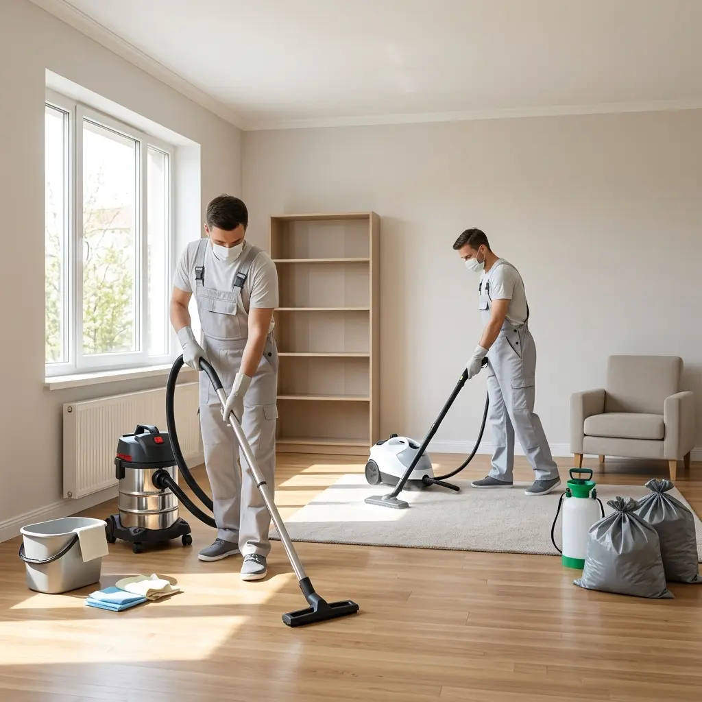 Pourquoi nous choisir pour un débarras de logement à Palaiseau ?