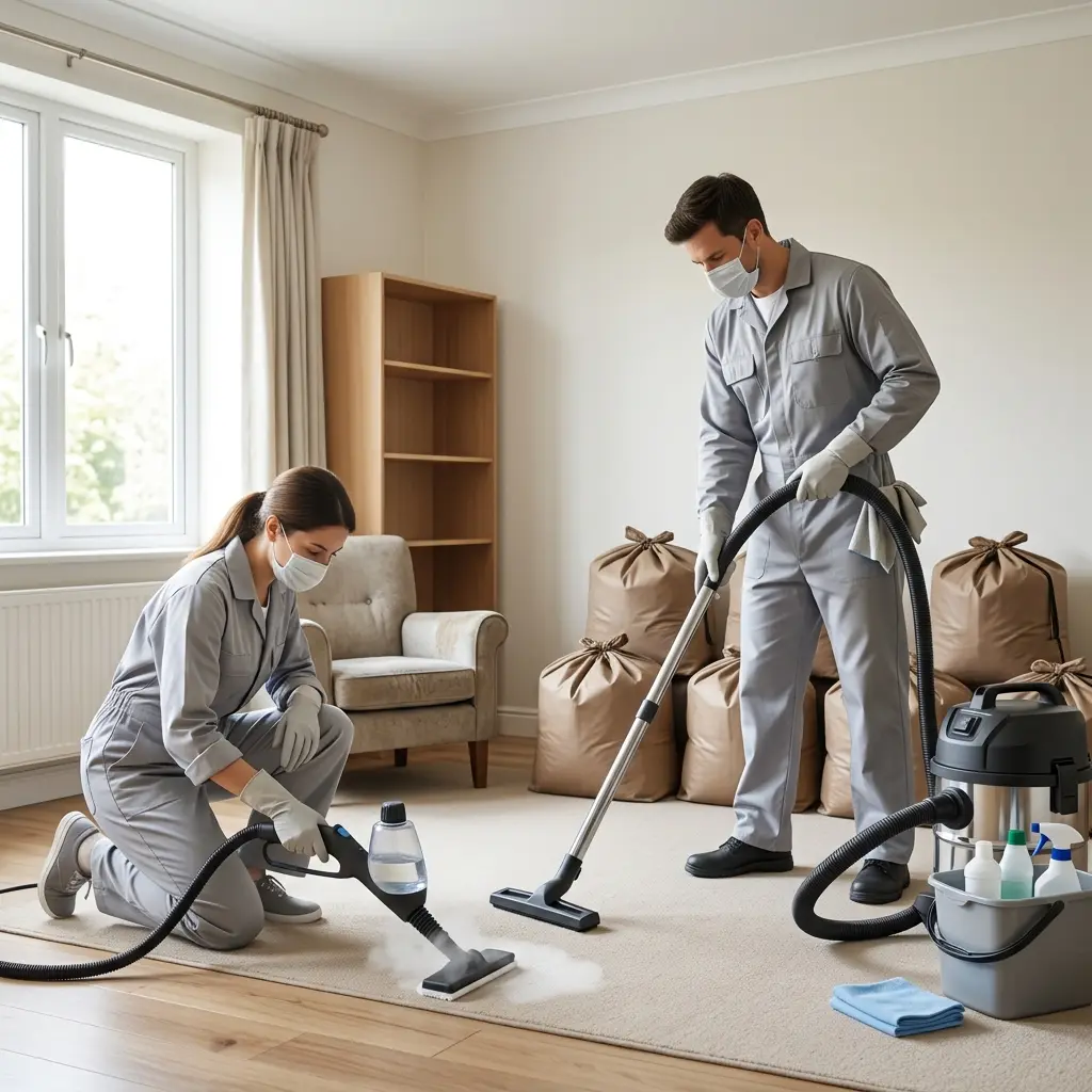 Débarras de logement Ris-Orangis (91130)