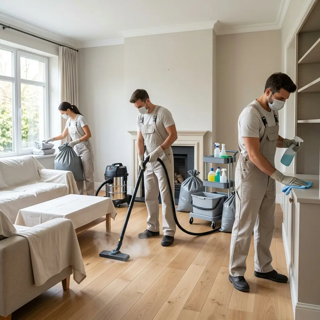 Un débarras fiable, professionnel et adapté à Villebon-sur-Yvette