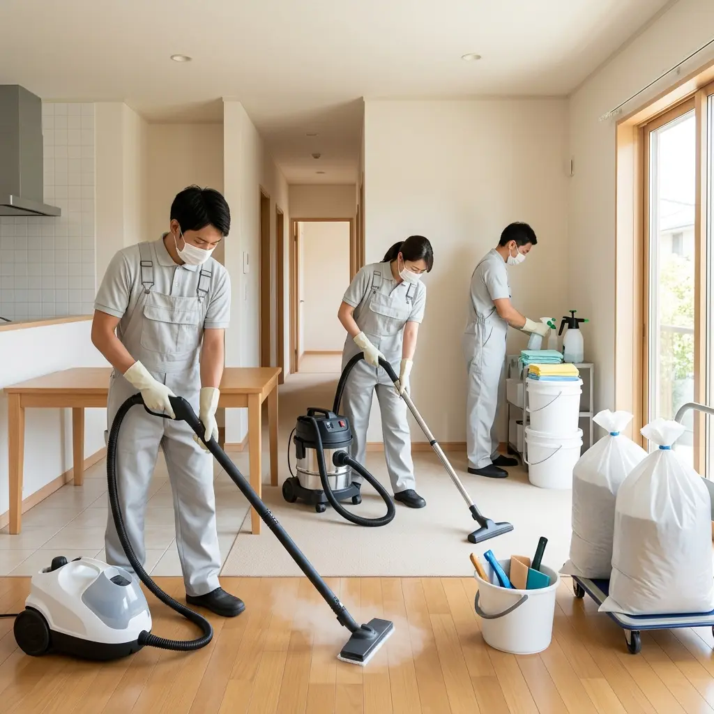 Une approche technique pour un résultat impeccable