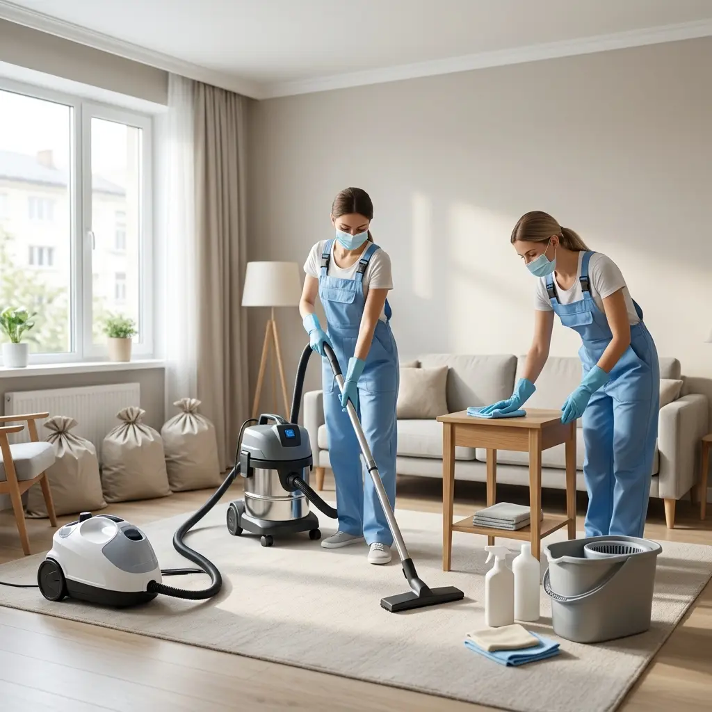 Notre approche pour un nettoyage efficace
