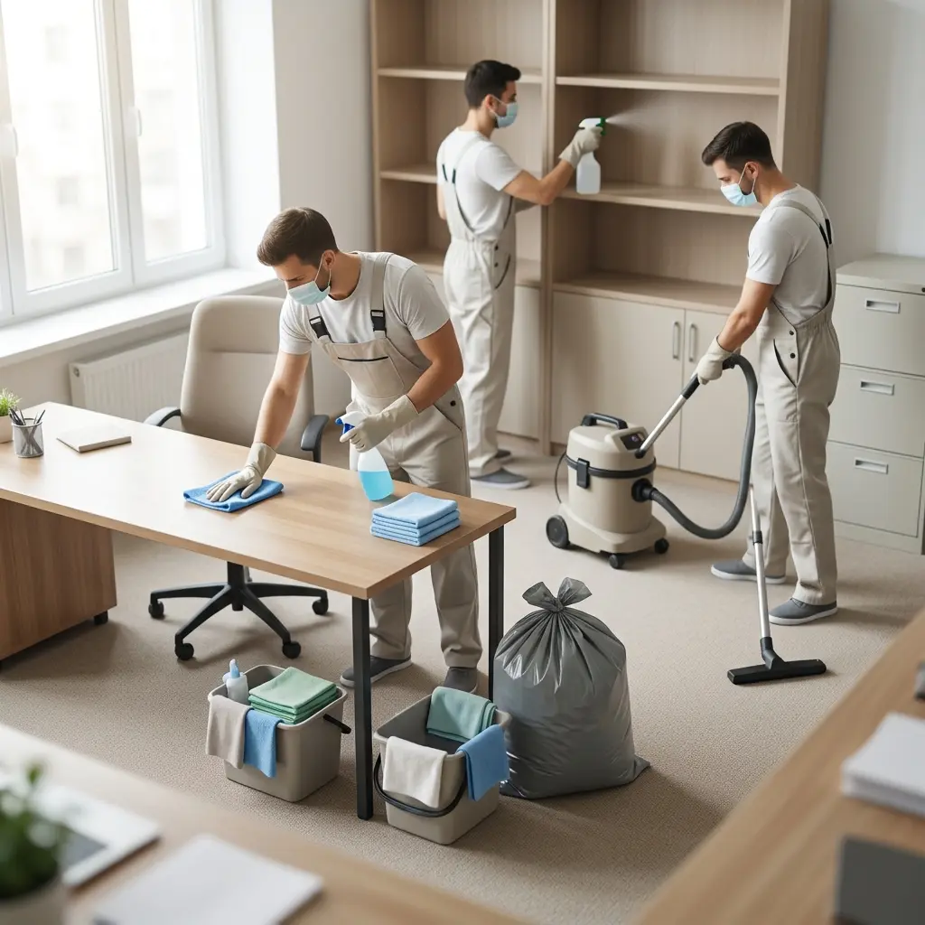 Une approche technique pour libérer vos espaces sains