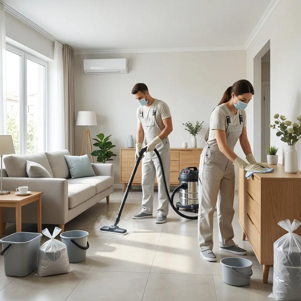 Débarras de logement Saulx-les-Chartreux (91160)