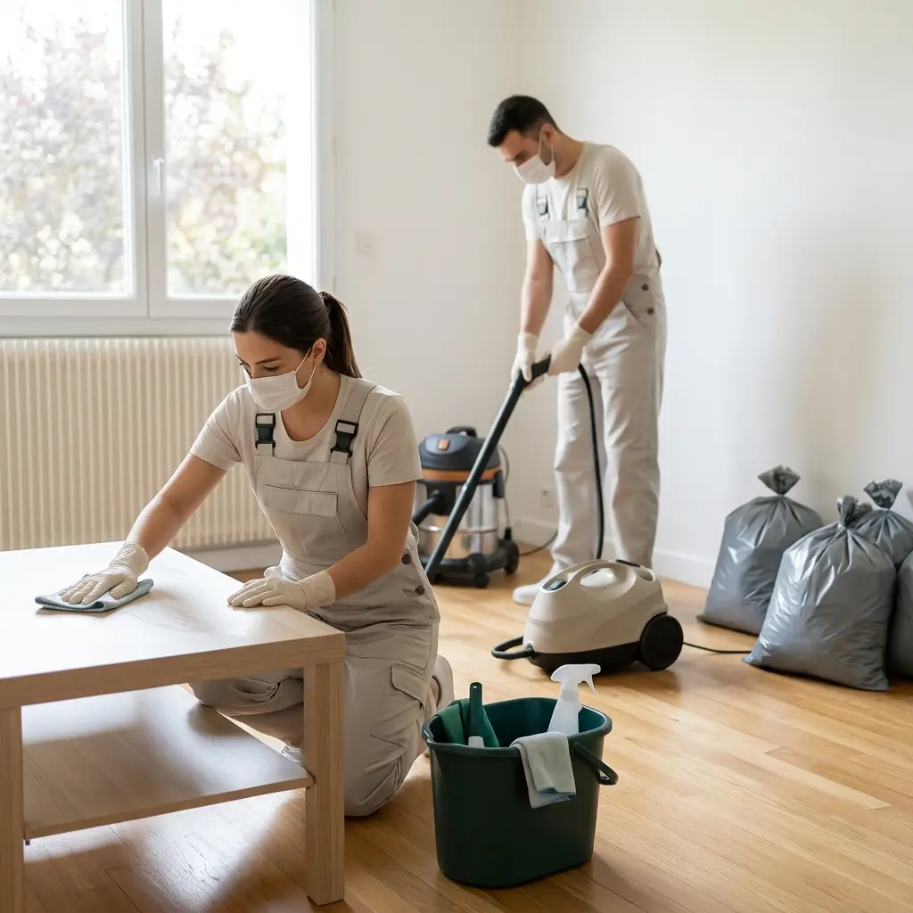 Votre logement, redeployé en toute sérénité