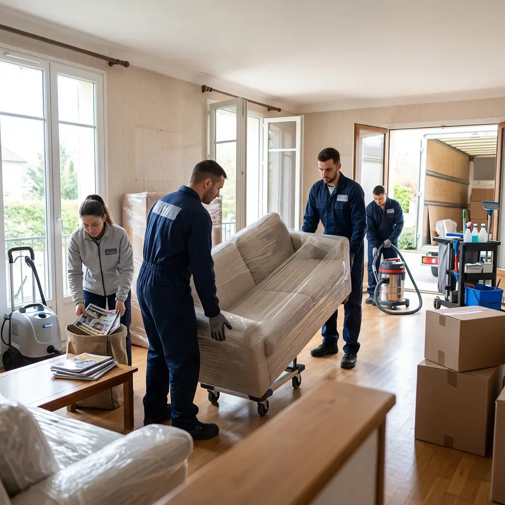 Une prise en charge méthodique et professionnelle