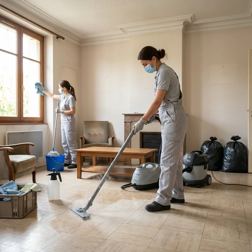 Réactivité et bonnes pratiques à Draveil