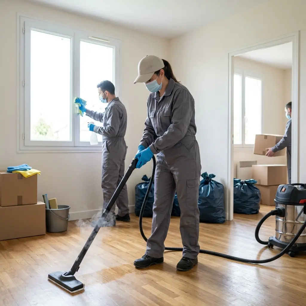 Appréciez un nouveau départ dans votre logement