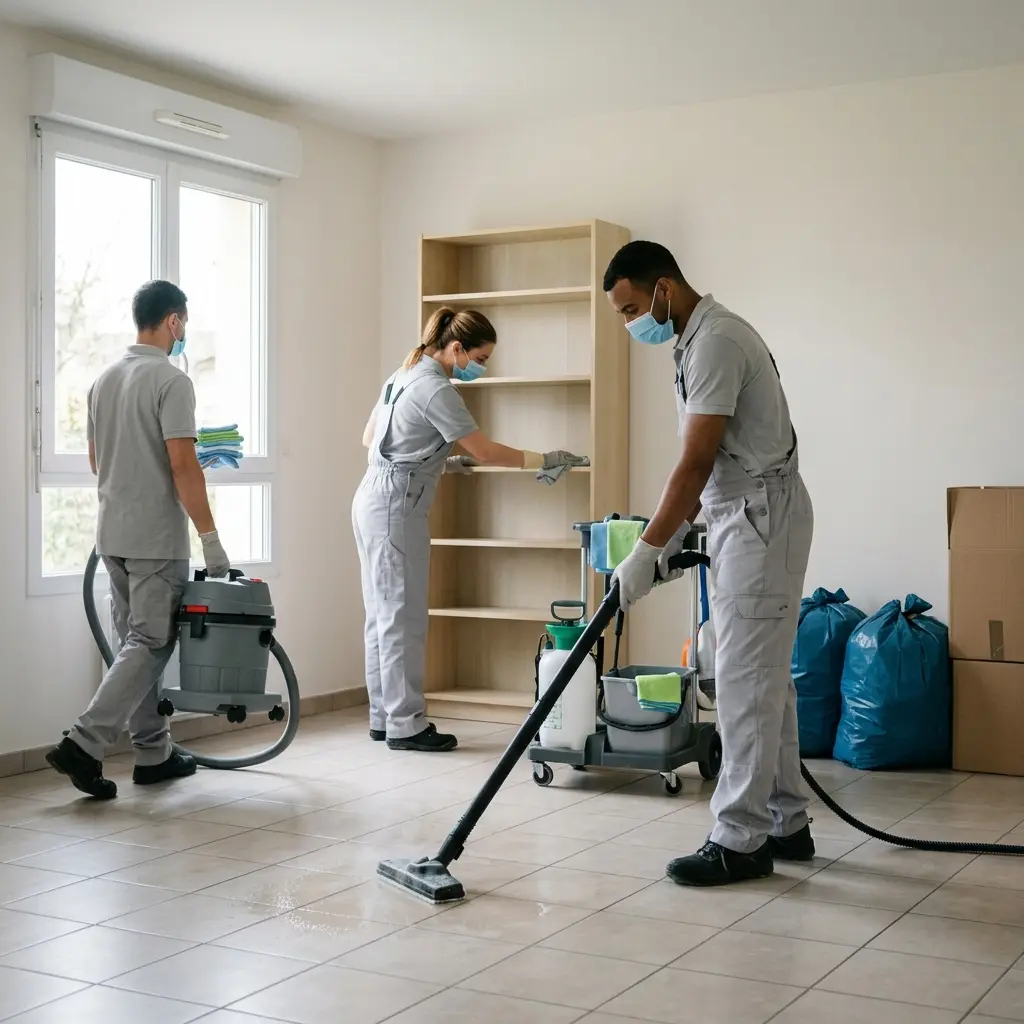 Gestes utiles pour préparer votre intervention