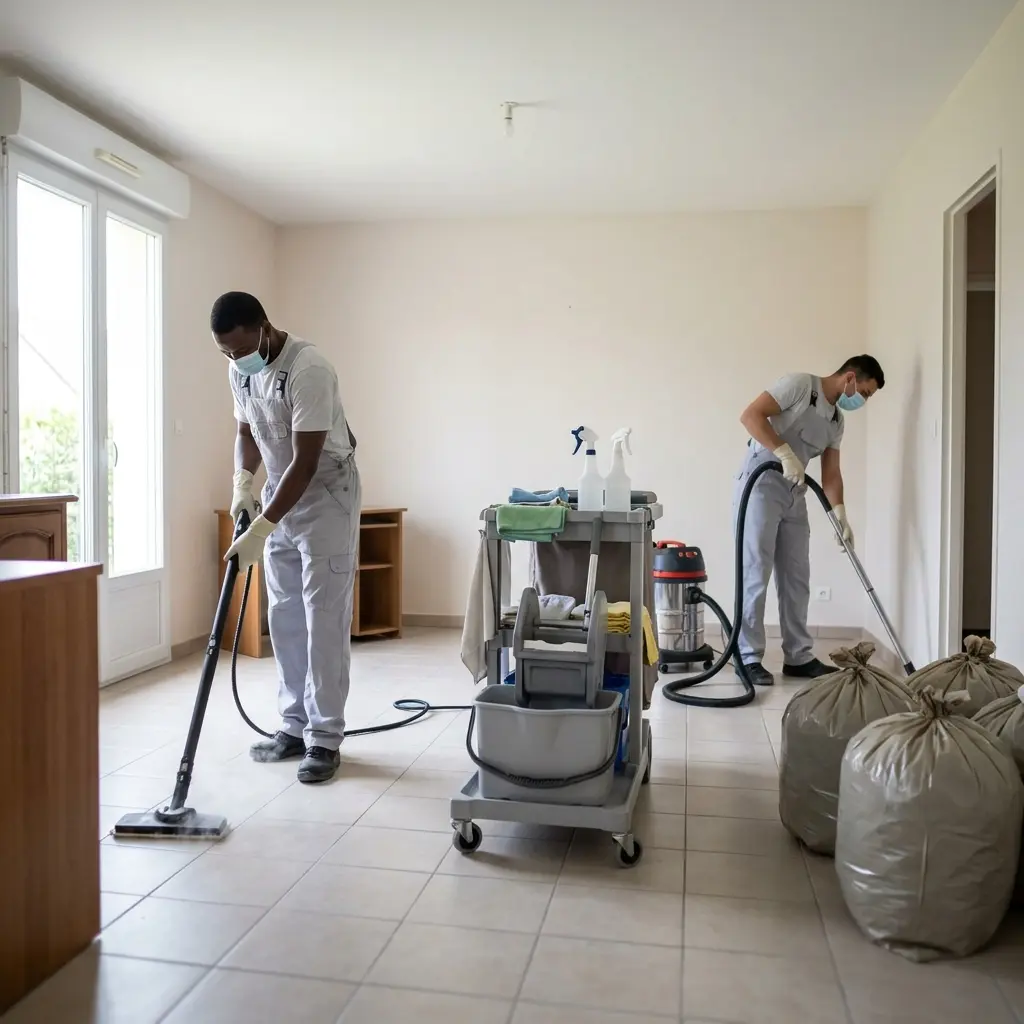 Débarras de logement Brétigny-sur-Orge (91220)