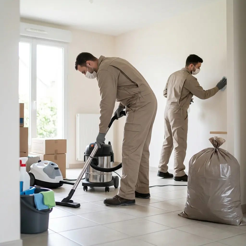 Une approche technique pour un résultat impeccable