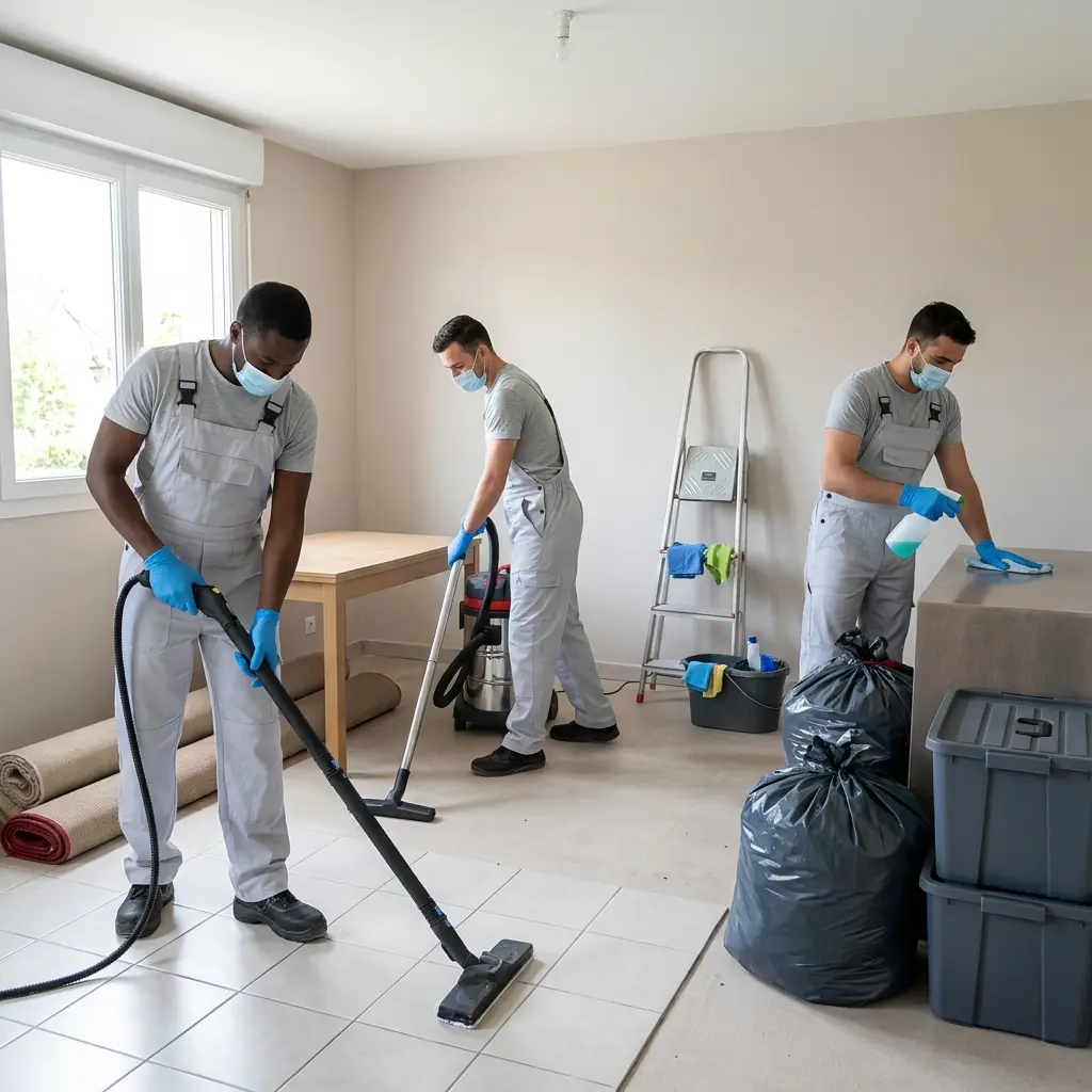 Une remise en état durable et efficace
