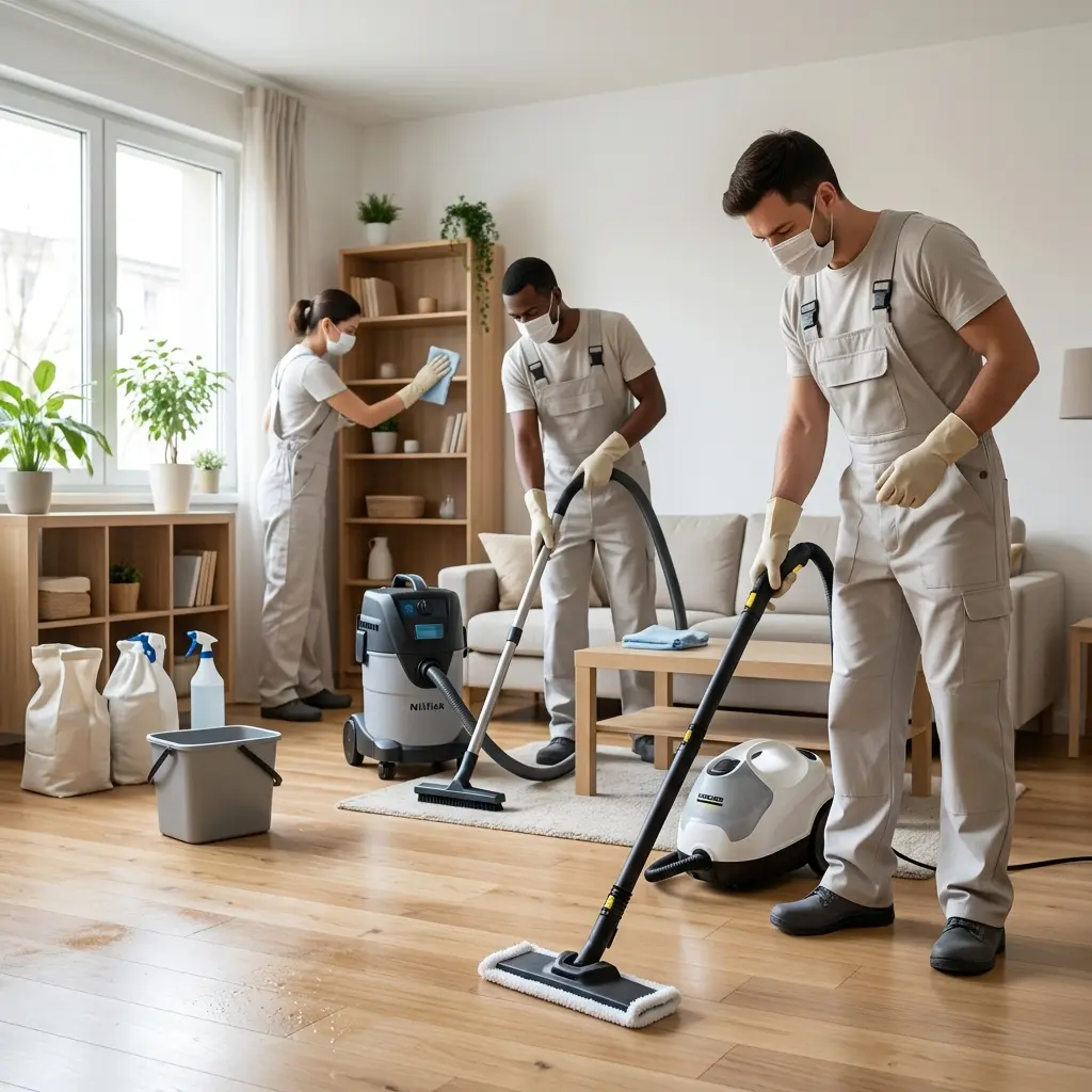 Que faire en cas d'encombrement important ?