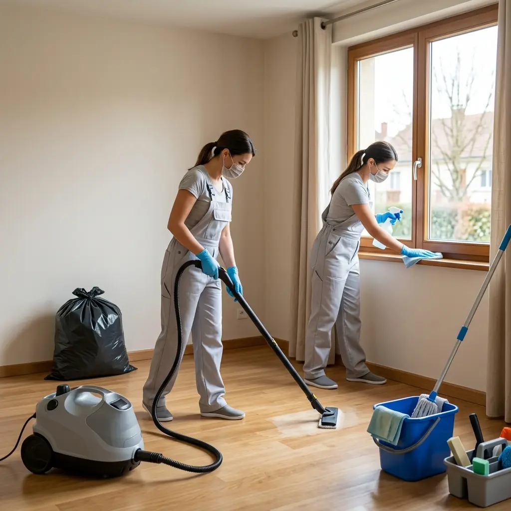 Un accompagnement professionnel et rassurant