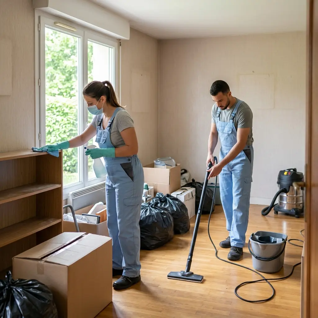 Débarras de logement Vigneux-sur-Seine (91270)