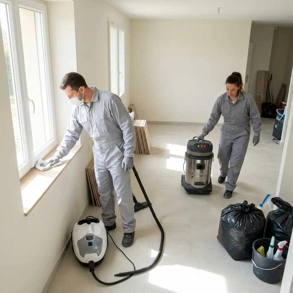 Rassurez‑vous : un débarras de logement géré avec soin à Saint-Pierre-du-Perray