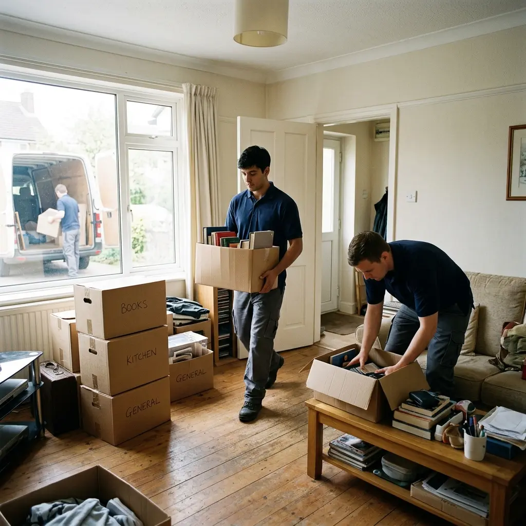Comment se déroule un débarras de logement à Arpajon ?