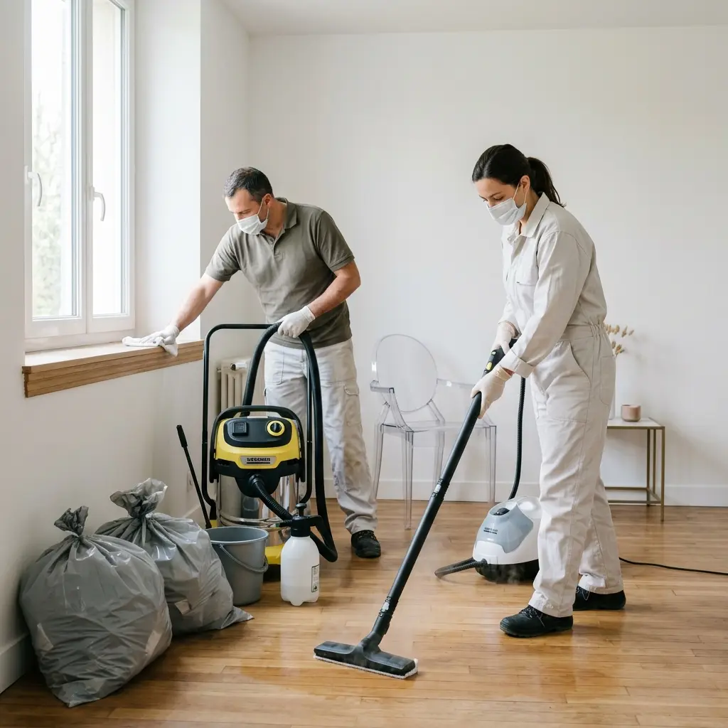 Une expertise reconnue pour votre domicile