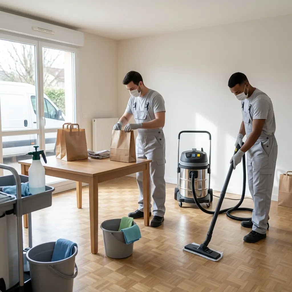 Débarras de logement Leuville-sur-Orge (91310)