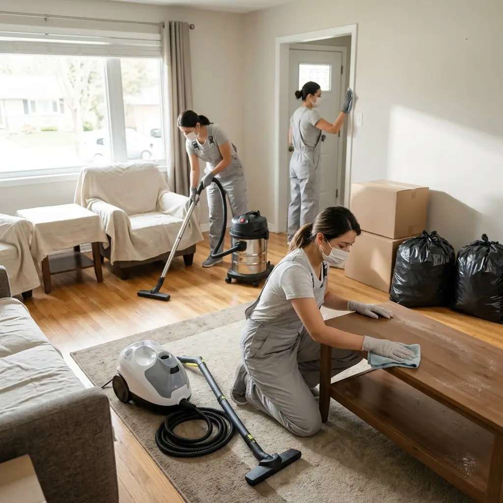 Pourquoi nous choisir à Linas pour un débarras