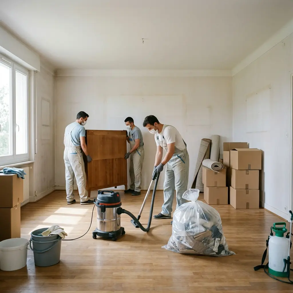 Un accompagnement serein et professionnel