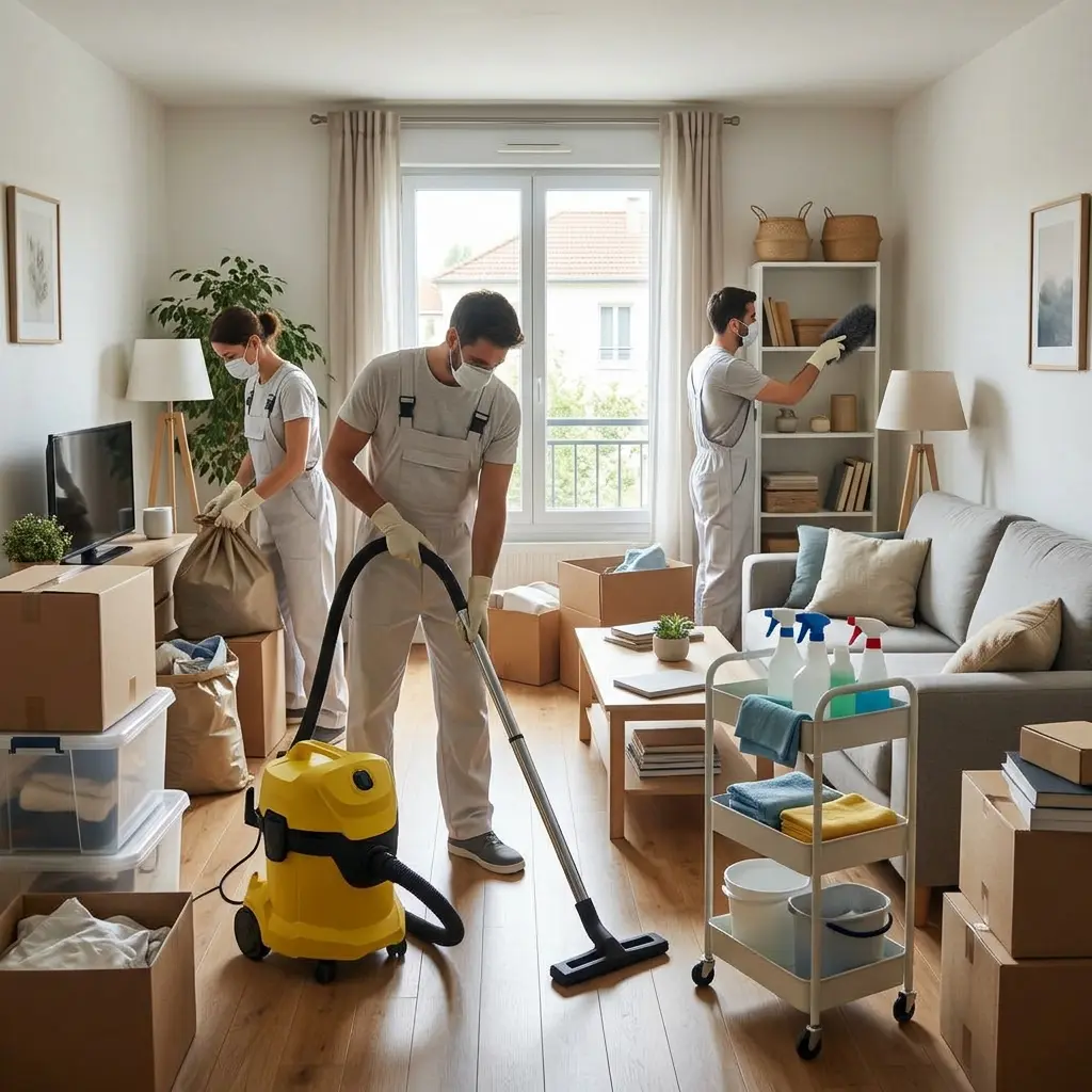 Besoin d'un débarras de logement à Montlhéry ?