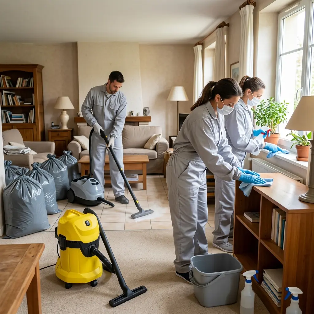 Bons réflexes préventifs à Yerres pour anticiper un débarras et protéger votre logement