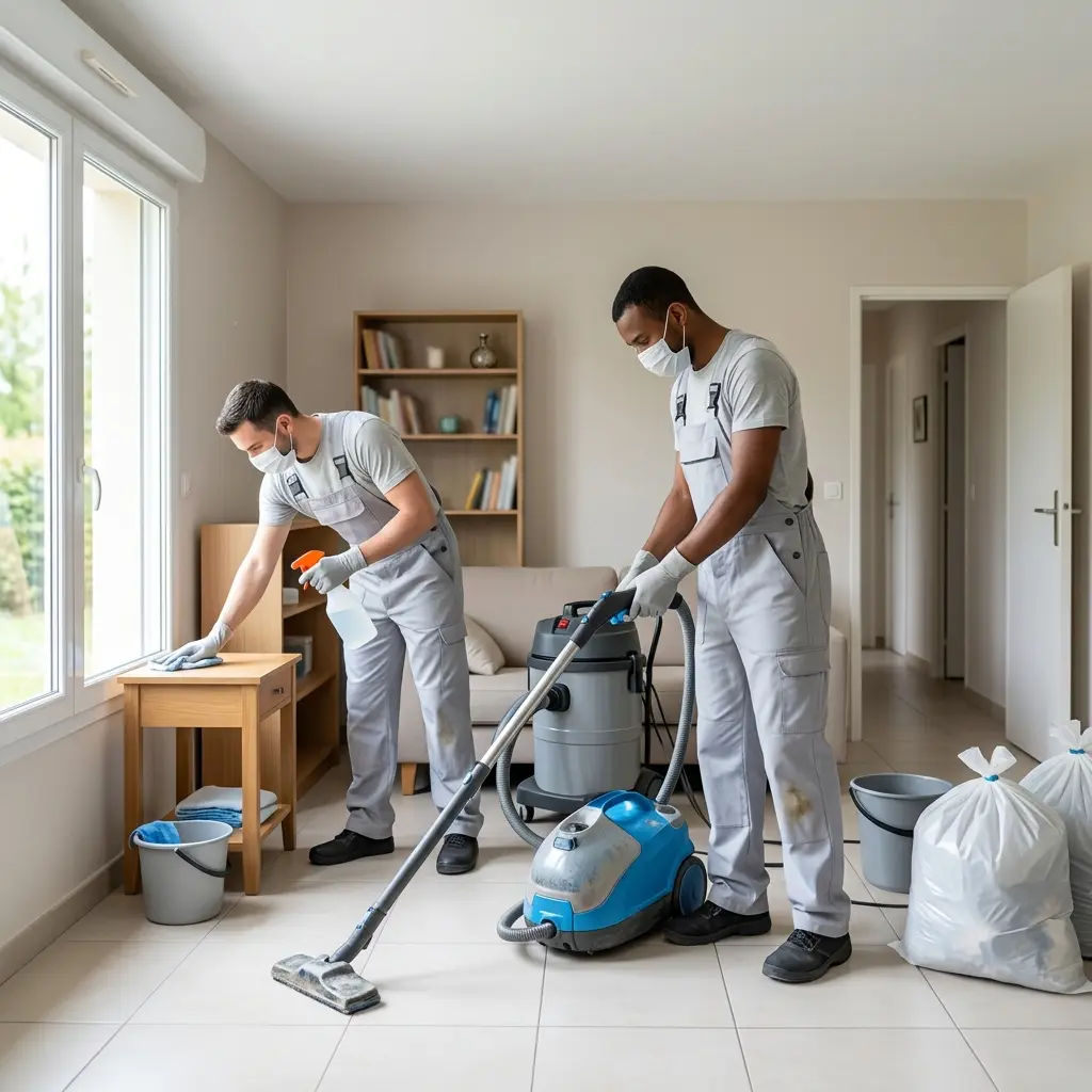 Un accompagnement professionnel et humain